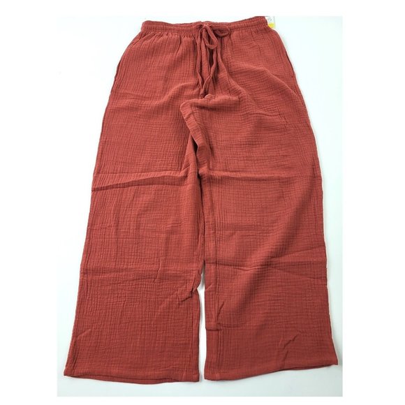 Jessica Simpson Pants & Jumpsuits Nwt Jessica Simpson Womens Gauze